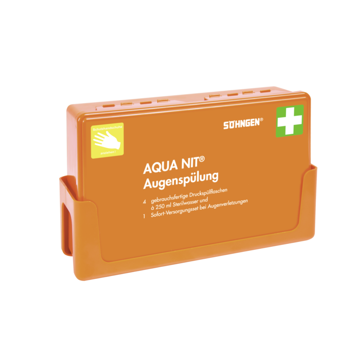 AQUA NIT® -Box 4 x 250 ml Augenspülung