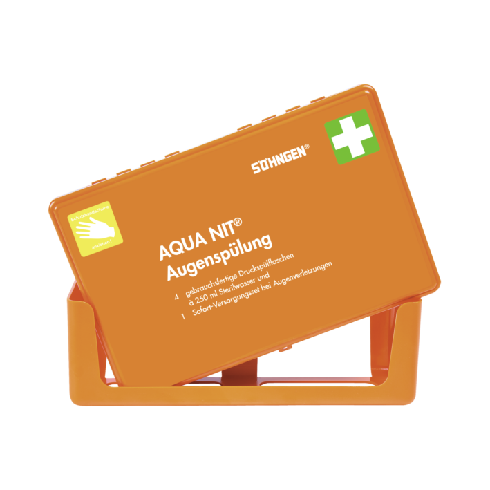 AQUA NIT® -Box 4 x 250 ml Augenspülung