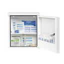 Verbandschrank NovoLine 1 mit Füllung DIN 13157