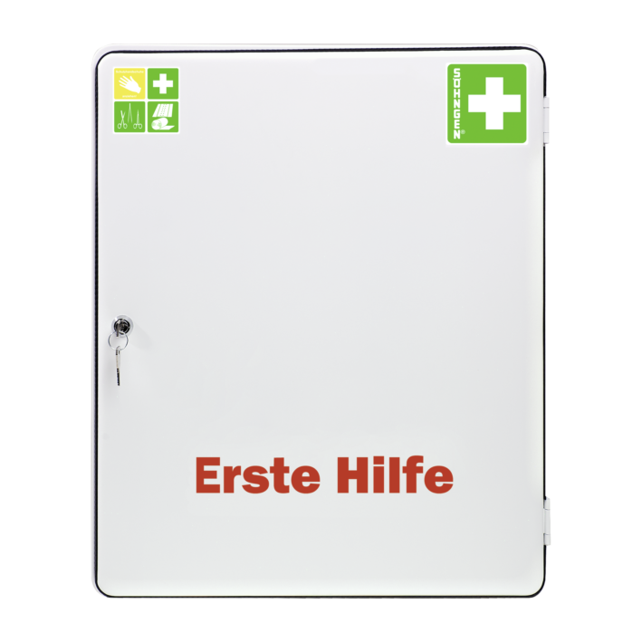 Söhngen Verbandschrank Madrid Industrie Norm