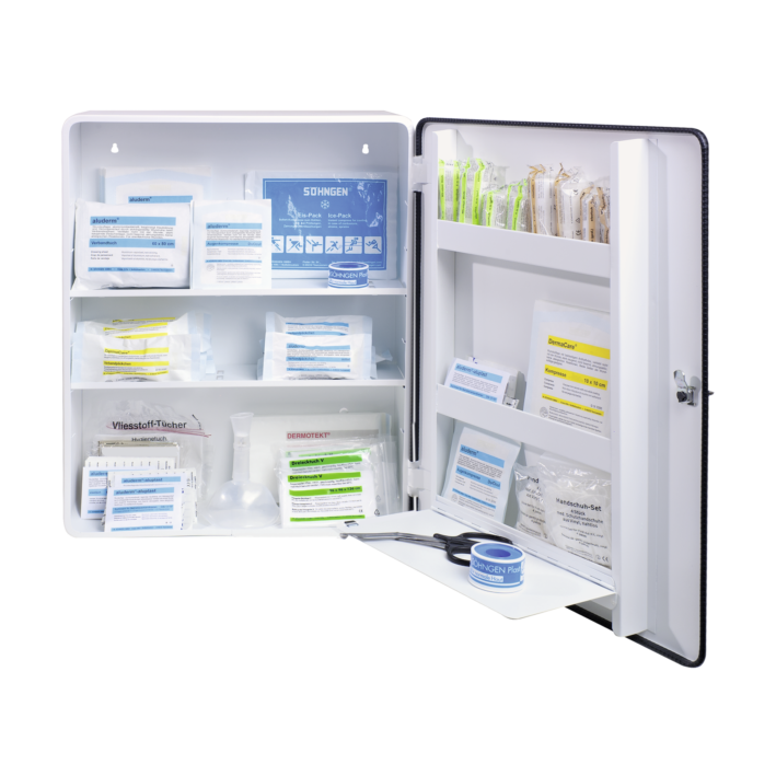 Söhngen Verbandschrank Madrid Industrie Norm