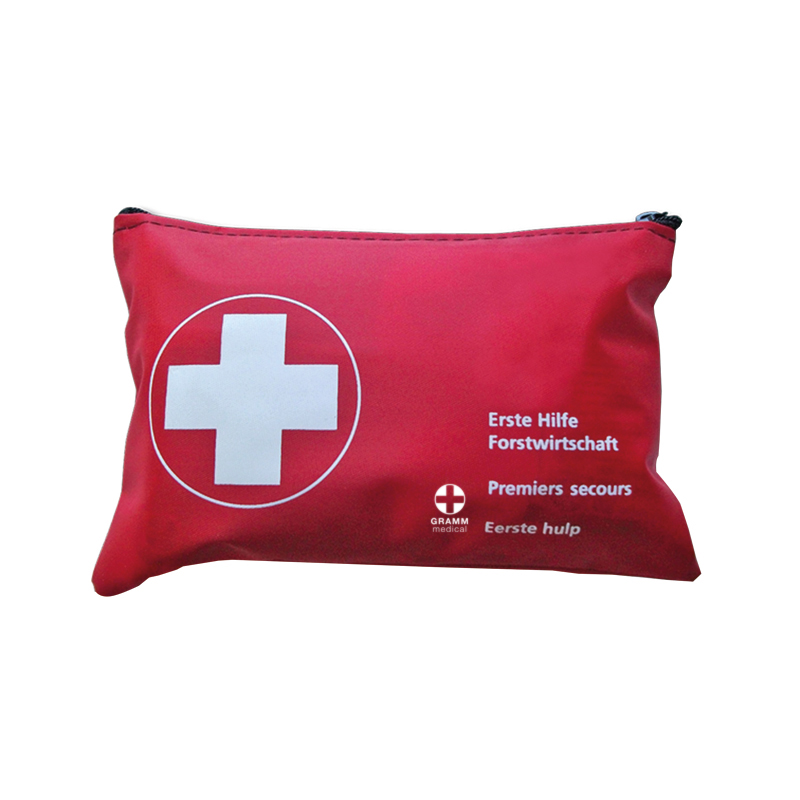 Forstarbeiter-Verbandtasche