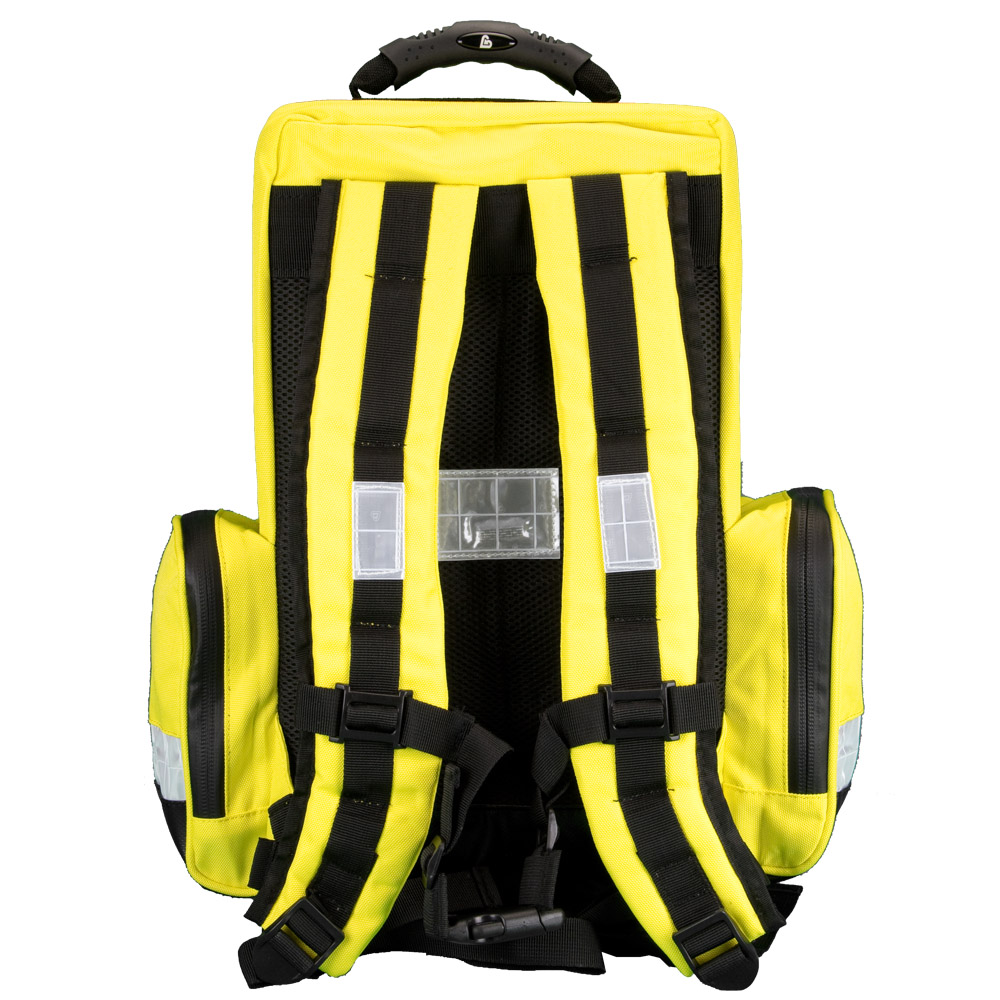 WaterStop Notfallrucksack PRO LEMON