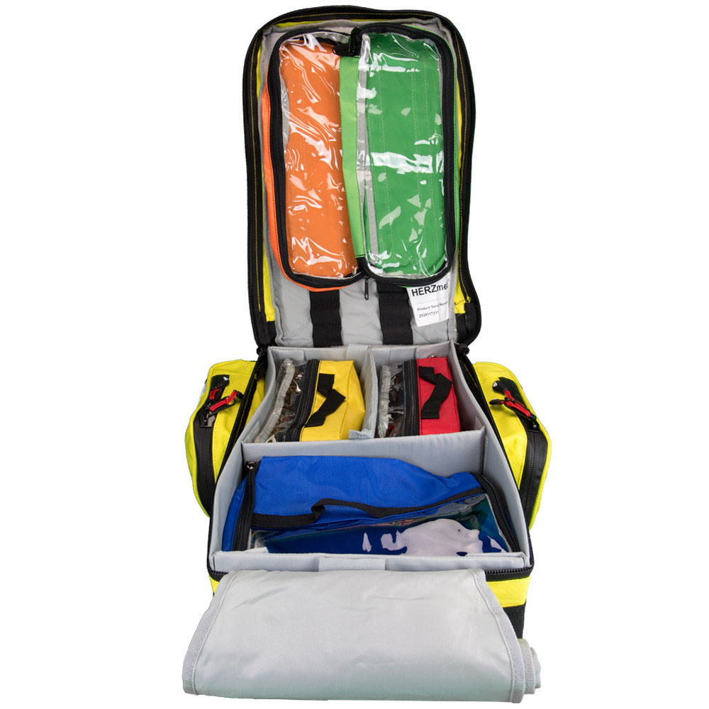 WaterStop Notfallrucksack PRO LEMON