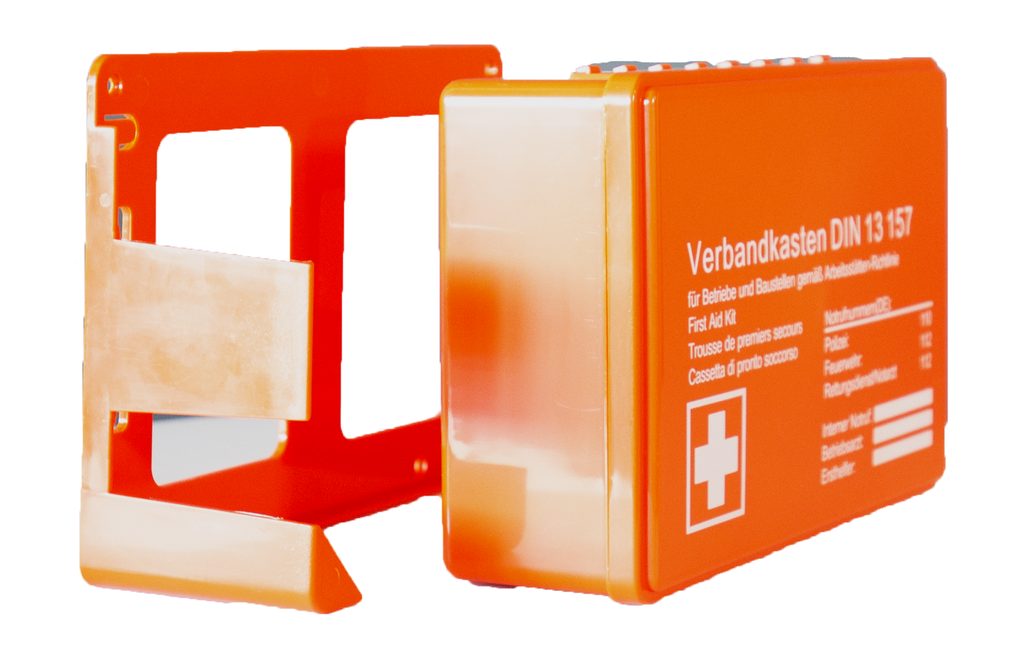 Betriebsverbandkasten Typ C DIN 13157