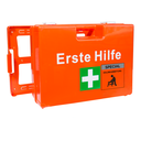 Verbandkoffer SPECIAL Holzbearbeitung