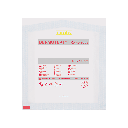 Kompresse DERMOTEKT® 10 x 10 cm à  2 Stück, steril