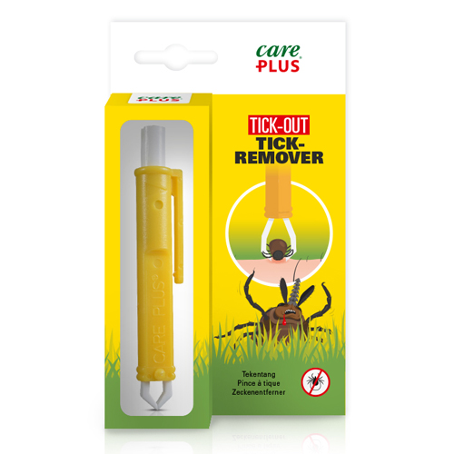 Care Plus Zeckenzange "Tick-Out"