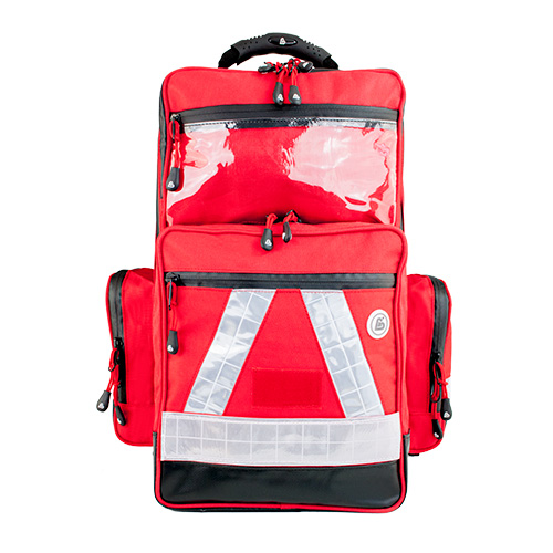 WaterStop Notfallrucksack PRO RED