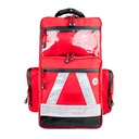 WaterStop Notfallrucksack PRO RED