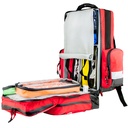 WaterStop Notfallrucksack PRO RED