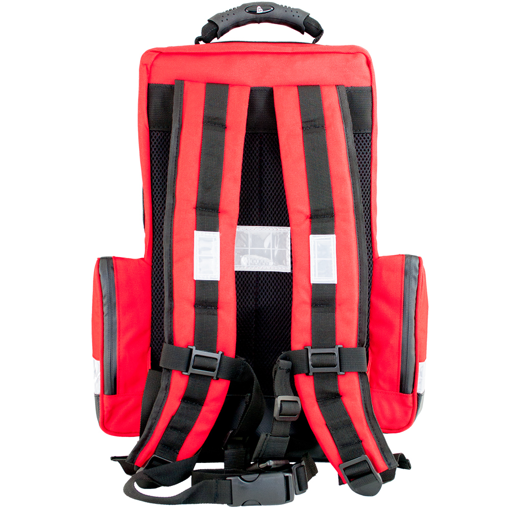 WaterStop Notfallrucksack PRO RED