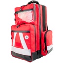 WaterStop Notfallrucksack PRO RED