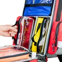 WaterStop Notfallrucksack PRO RED