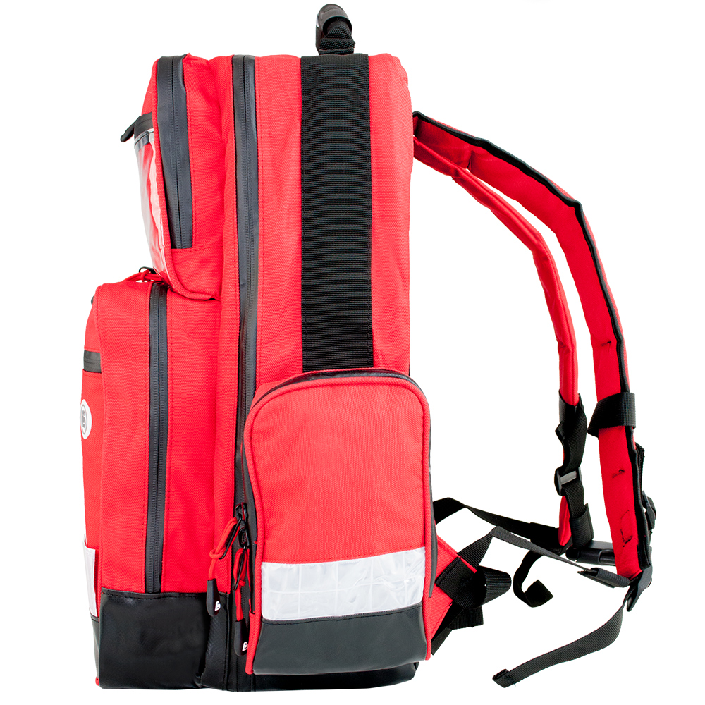 WaterStop Notfallrucksack PRO RED