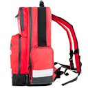 WaterStop Notfallrucksack PRO RED