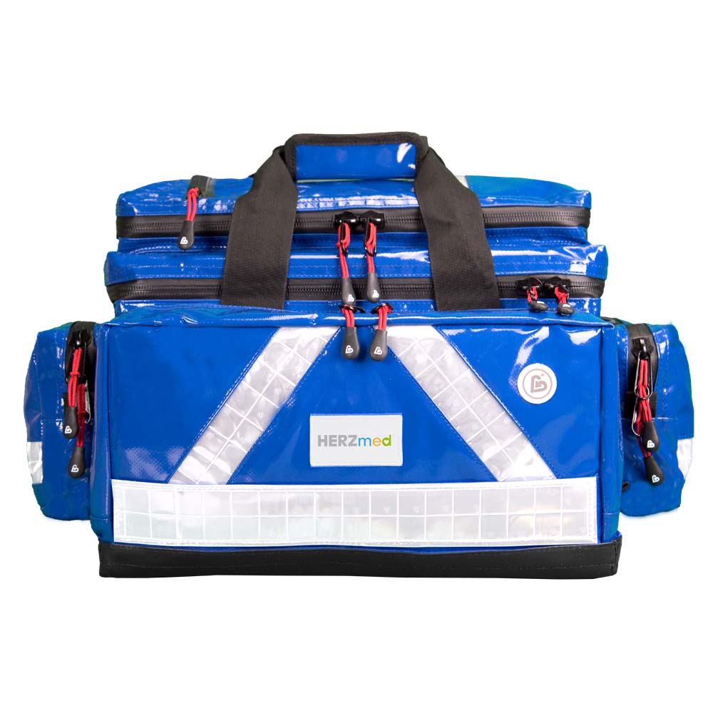 WaterStop Notfalltasche ULTRA BLUE Plane