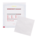 Kompresse V DERMOTEKT® DIN 13152, 10 x 10 cm,  einzeln, steril