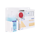 SafePoint Hygiene-u. InfektionsschutzStation absorb