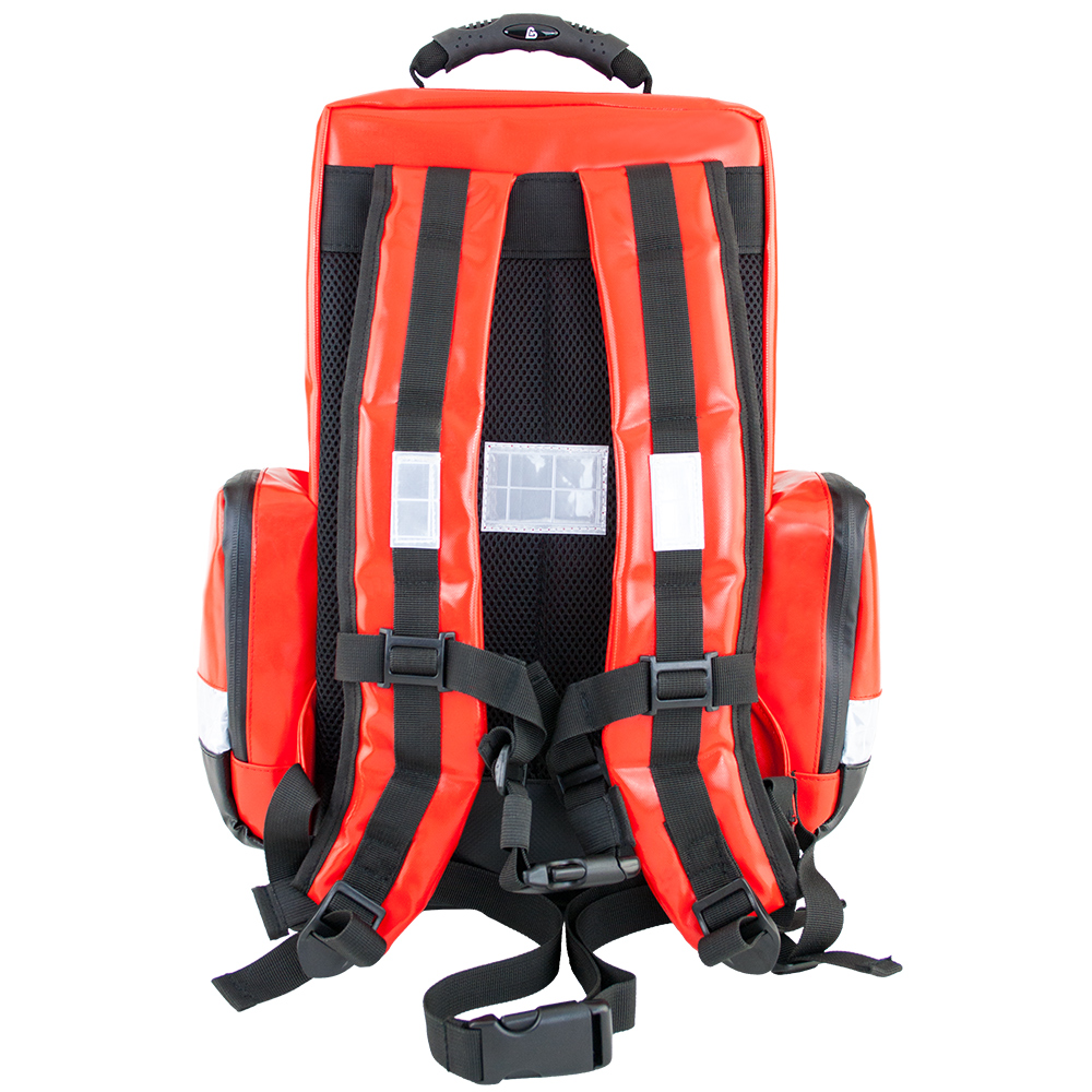 WaterStop Notfallrucksack PRO RED PLANE
