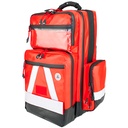 WaterStop Notfallrucksack PRO RED PLANE