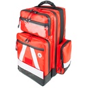 WaterStop Notfallrucksack PRO RED PLANE