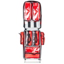 WaterStop Notfallrucksack PRO RED PLANE