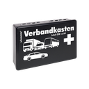 Söhngen Auto-Verbandkasten schwarz mit Füllung Standard DIN 13164