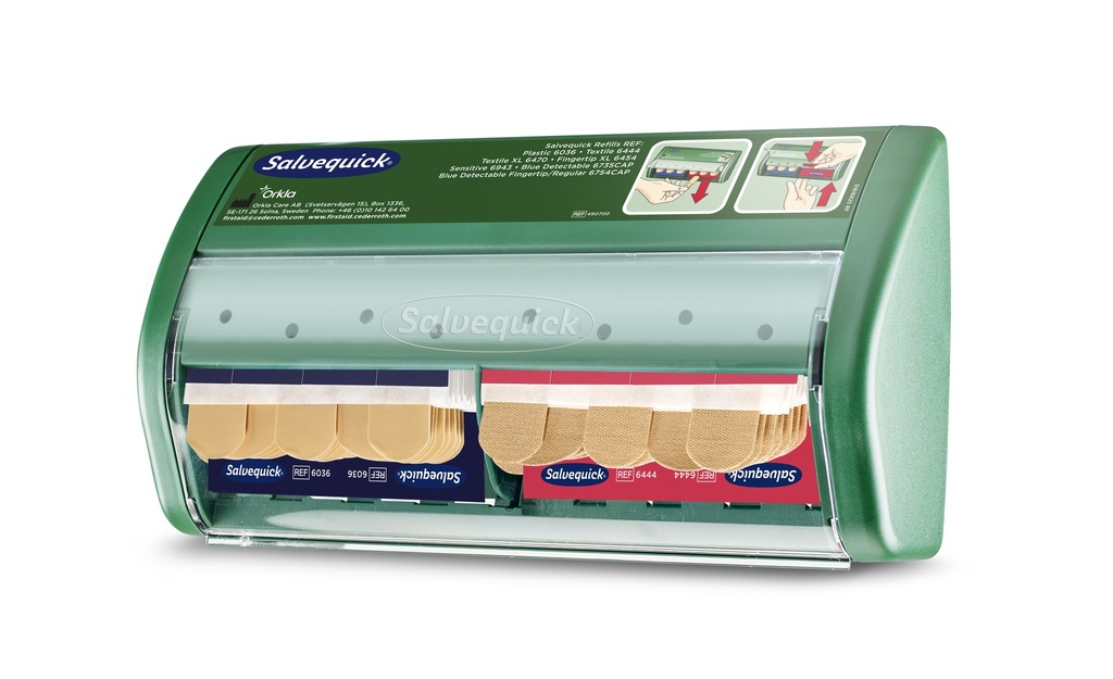 Cederroth Salvequick Pflasterspender