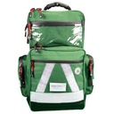 WaterStop Notfallrucksack PRO GREEN
