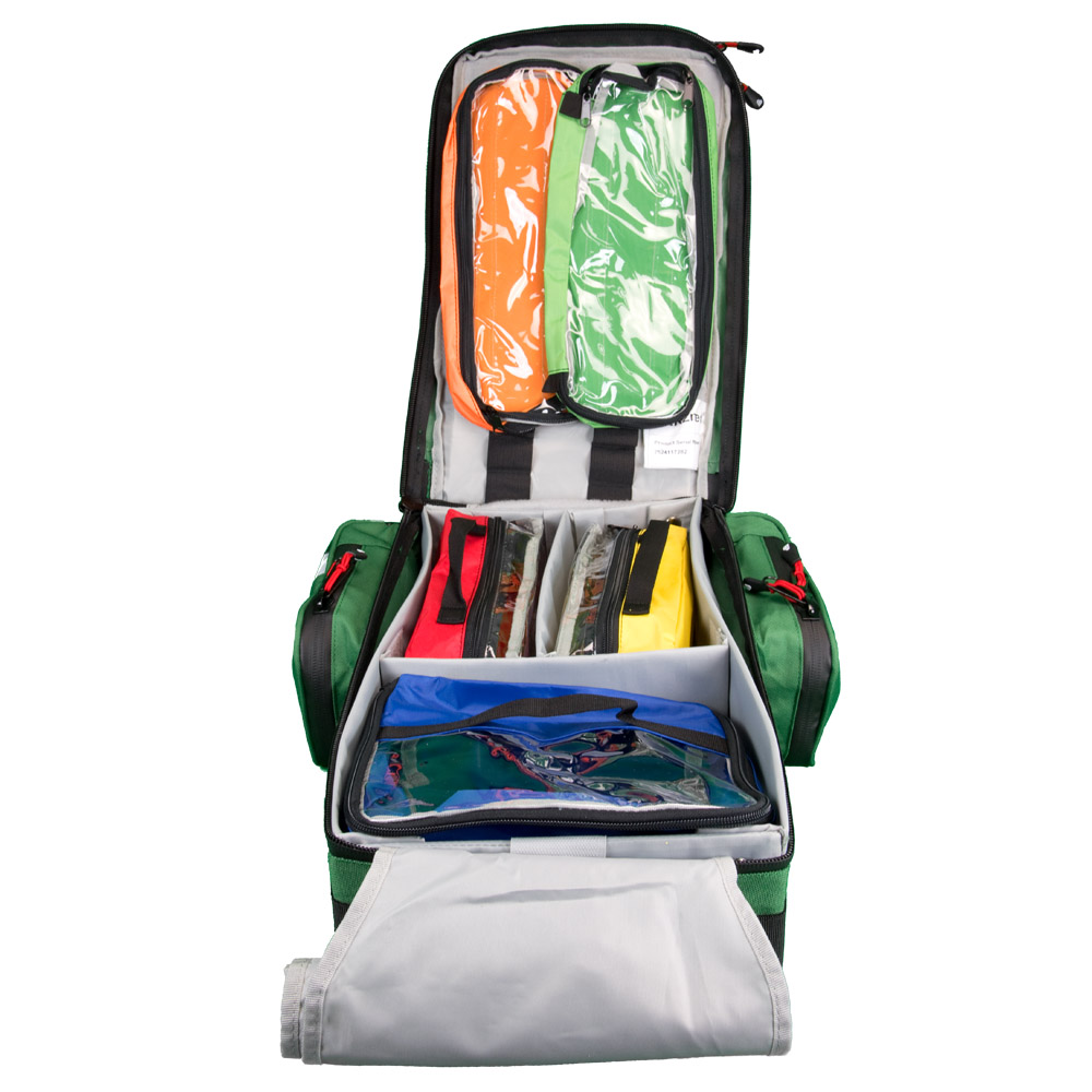 WaterStop Notfallrucksack PRO GREEN