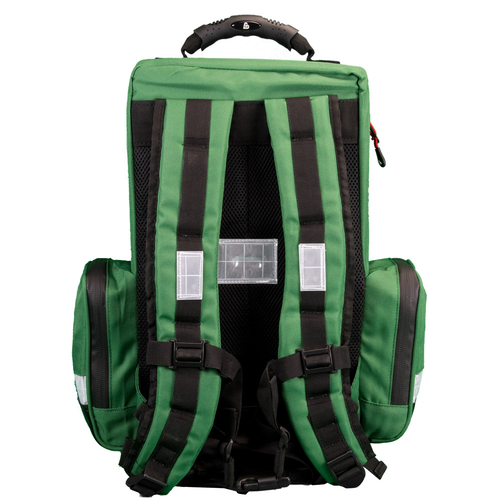 WaterStop Notfallrucksack PRO GREEN