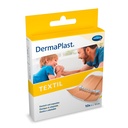 DermaPlast Textil Schnellverband 8 x 10 cm