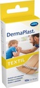 DermaPlast Textil Schnellverband 4 x 10 cm