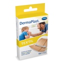 DermaPlast Textil Schnellverband 6 x 10 cm