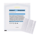 Söhngen aluderm® Kompresse einzeln 7.5 x 7.5 cm