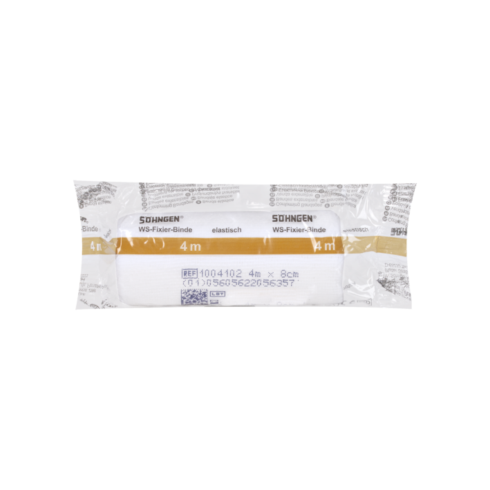 Söhngen WS-Fixierbinde elastisch 8 cm x 4 m