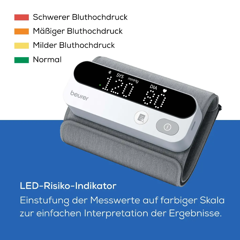 Blutdruckmessgerät BM 59