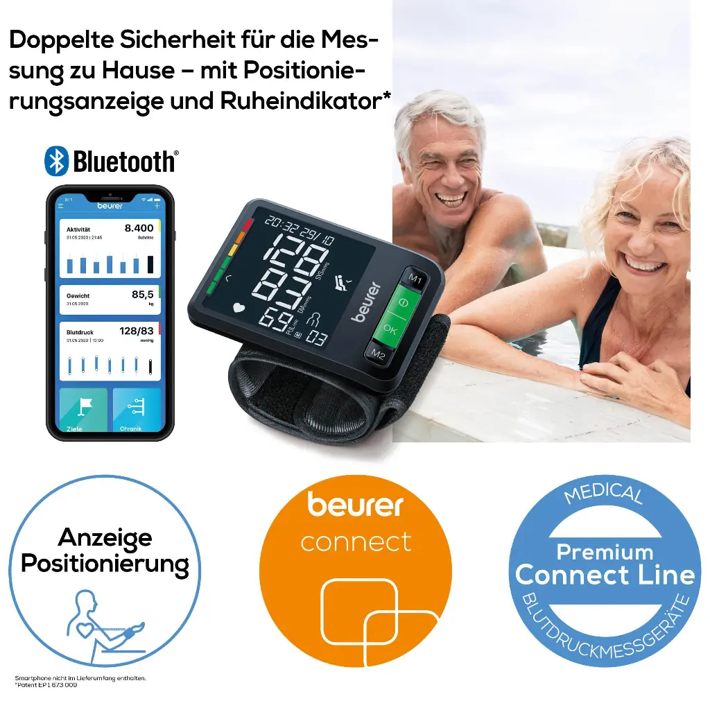 Blutdruckmessgerät BC 87