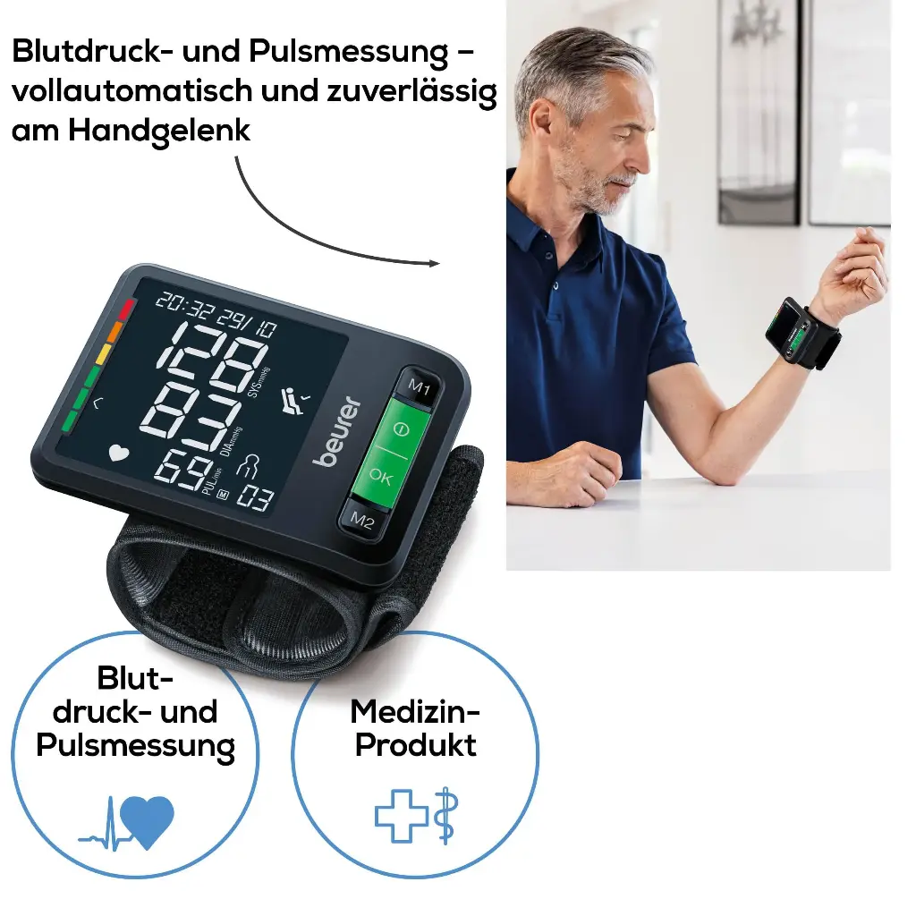 Blutdruckmessgerät BC 87