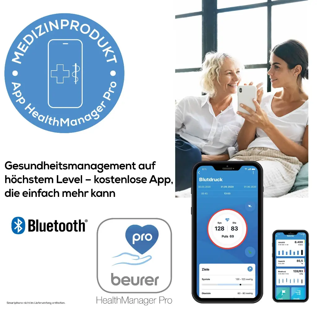 Blutdruckmessgerät BC 87