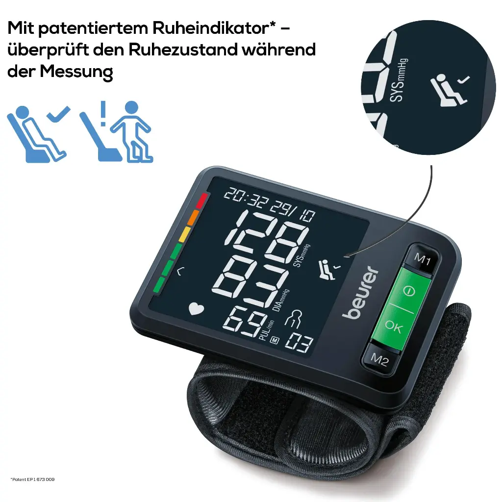 Blutdruckmessgerät BC 87