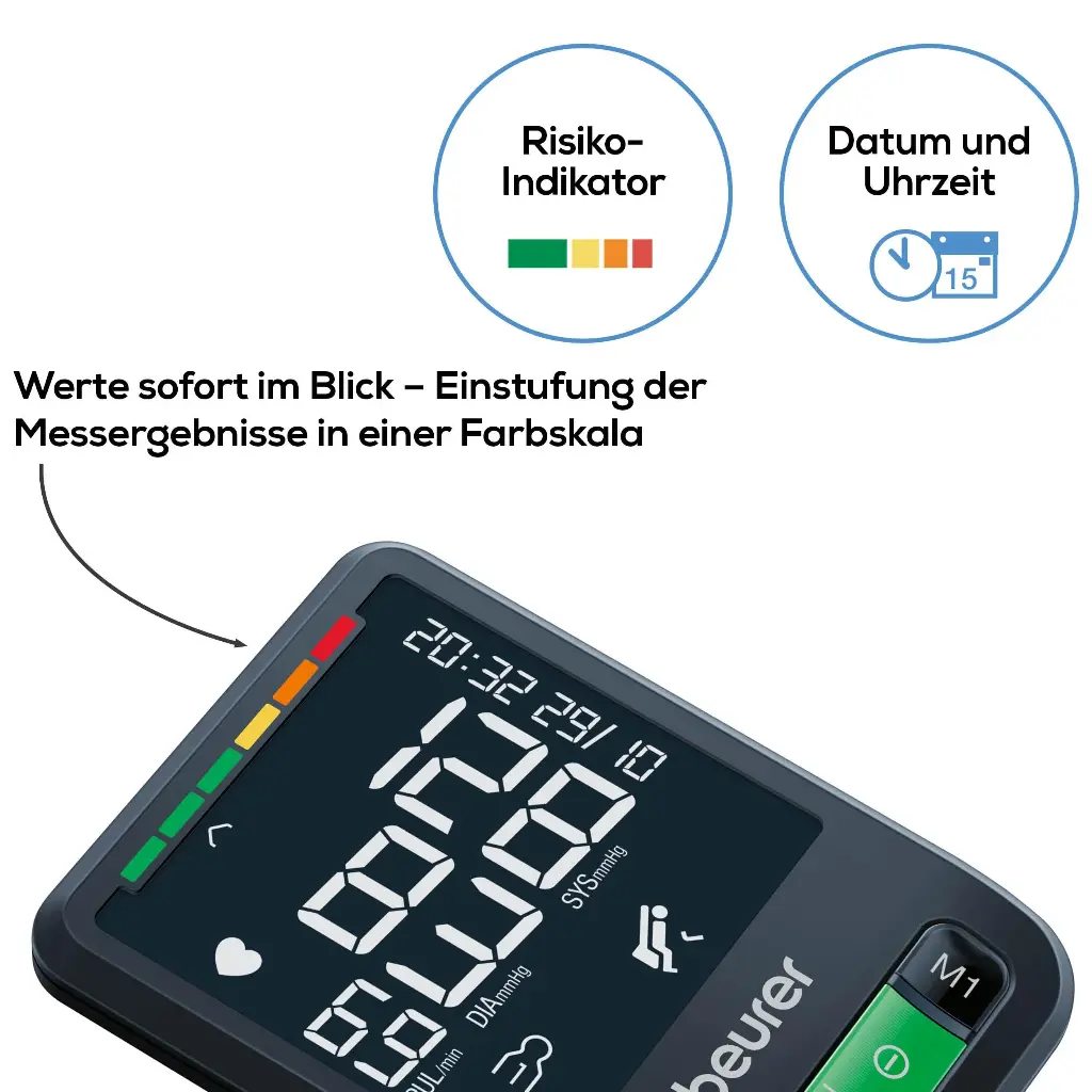 Blutdruckmessgerät BC 87