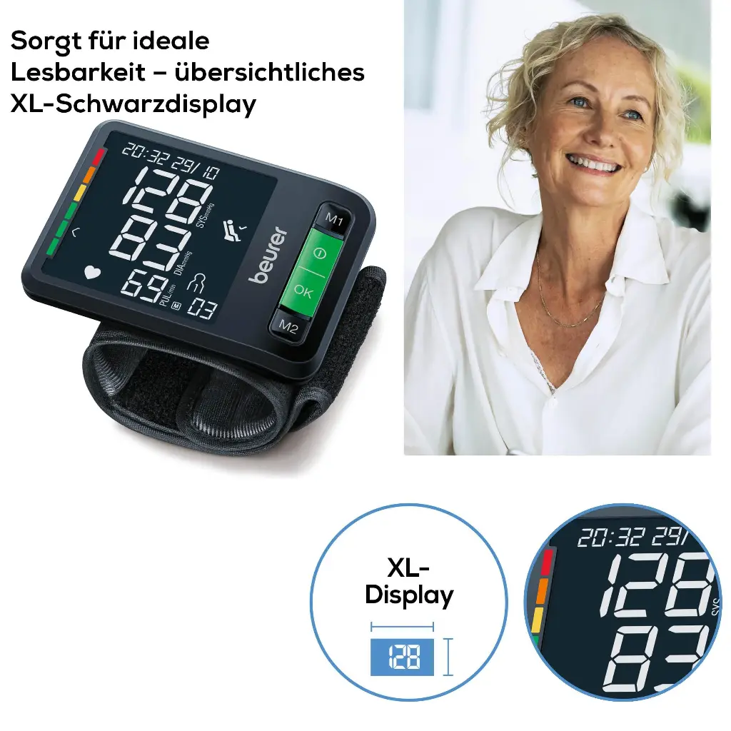 Blutdruckmessgerät BC 87