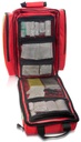 SUPPORTER Erste-Hilfe Notfallrucksack Nylon
