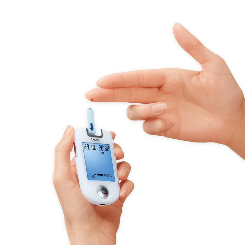 Beurer GL 40 mg/dl Blutzuckermessgerät