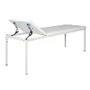 Servocomfort Untersuchungsliege Economy schwarz