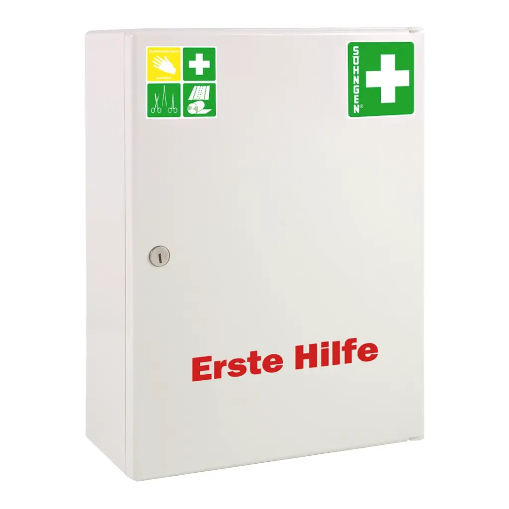 Verbandschrank Berlin leer