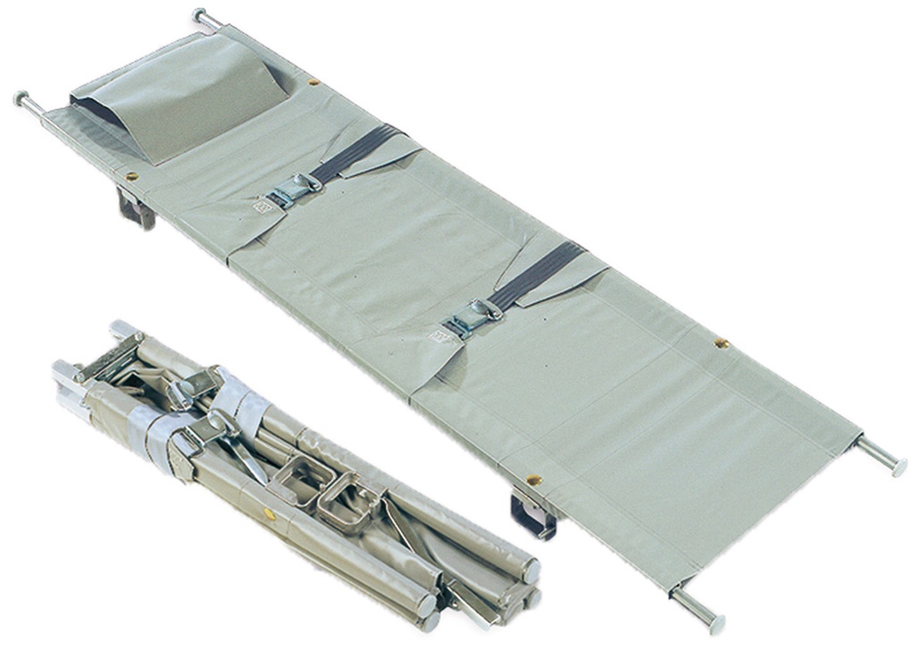 GRAMM medical Krankentrage Typ K, DIN 13024, 2 x klappbar