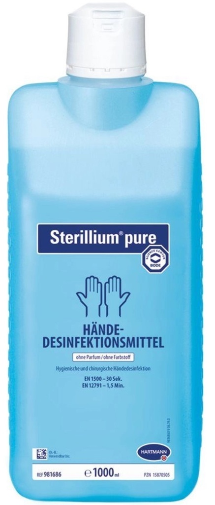 [BOD-981686] Sterillium® Händedesinfektion 1 Liter